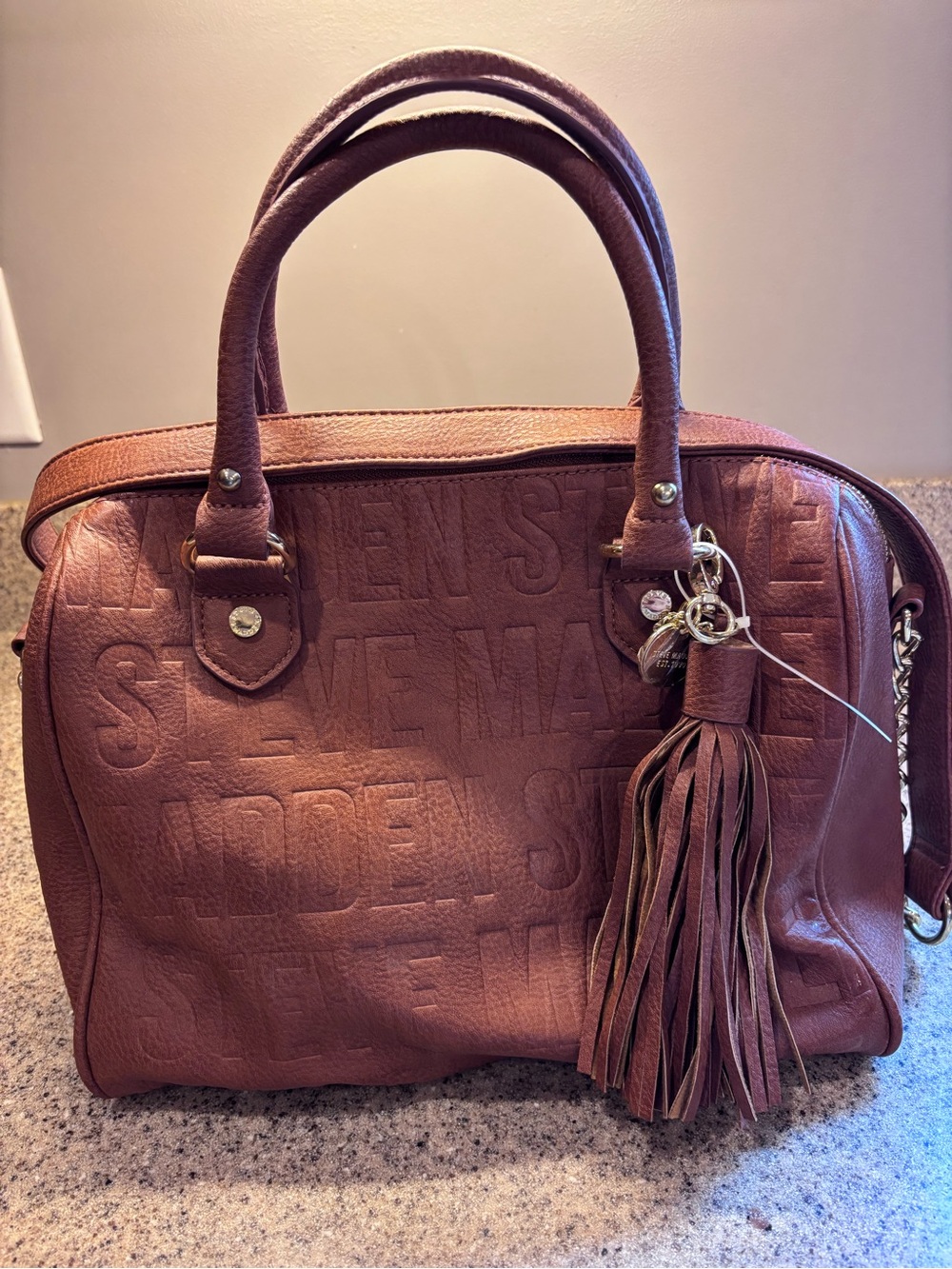 Steve Madden purse, new